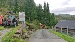 Skamdalsvegen