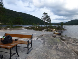 Gongevatn badeplass