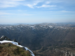 Gulbrekkefjellet