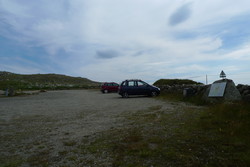 Synesvarden p-plass