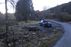 Stolåsen parkering