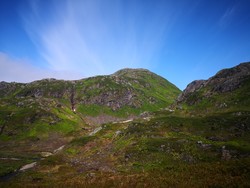 Sørvest for Forselvtinden