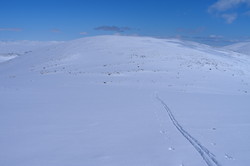 Tverrfjellet