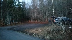 Ryksåsen parkering