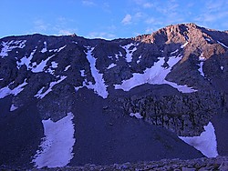 El Diente Peak