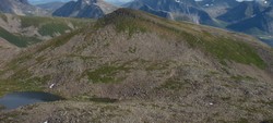 Mollfjellet