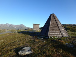 Riddabårre trelavo