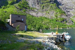 Forsfjorden hurtigbåtkai