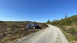 Kjørdalen P-lomme