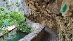 Matka Valley