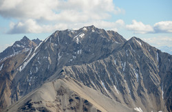 Porphyry Mountain