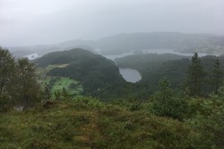 Utsikten Jerfjellet