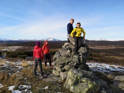 Skåltjernknatten