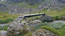 Fugladalen bro