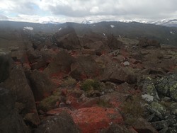Refjellet Sørvest