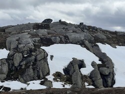 Sørvest for Bånefjell