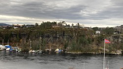 Ruskeneshaugen