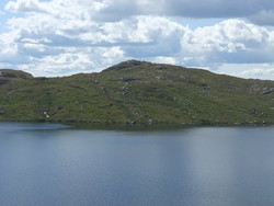 Sør for Sandvatnet