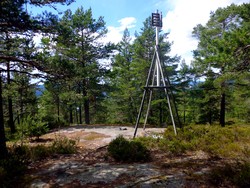 Klemmehøgda