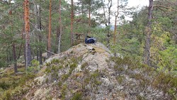 Sør for Svartdalsheia