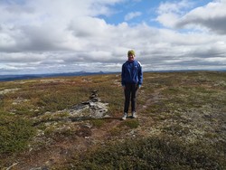 Rennefjellet aust
