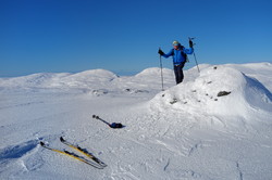 Lakavassklumpen.