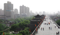 Fortifications of Xi'an