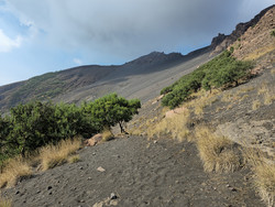 Stromboli Volcano Trail