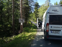 Kvamsvegen