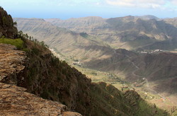 Mirador Altos de Montaña de Tauro