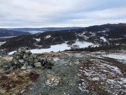 Langfjellet N1