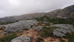 Nordre Midtfjellet