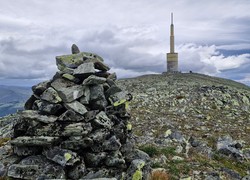 Blåhøe Vest