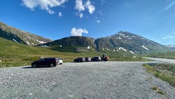 Durmålstinden P-plass