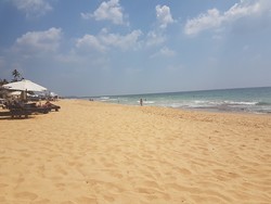 Narigama beach