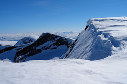 Sør for Kleneggen