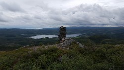 Hårfjellet sydlig varde
