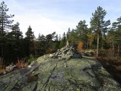 Båhushøgda