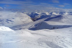 Stormdalsfjellet Stortoppen