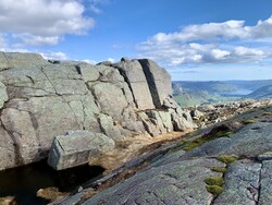 Gangfjellet