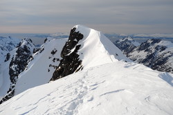 Midtre Viktinden