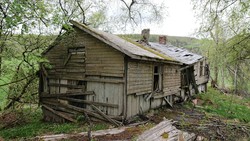 Hardyhytten (ruin)