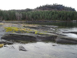 Varnestangen