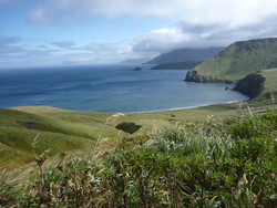 Takawangha Volcano