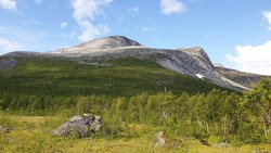 Sørkvanntinden