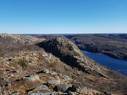 Knubben ( Lyngdal )