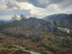 Hansdalsfjellet