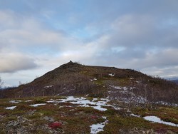 Hesjevatnhaugen