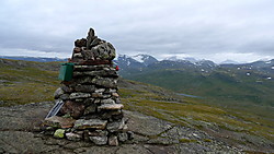 Utsikten Skjeneggje