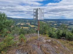 Øksnekollen øst